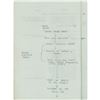 Image 2 : The Who: Pete Townshend Hand-Annotated Tommy Screenplay