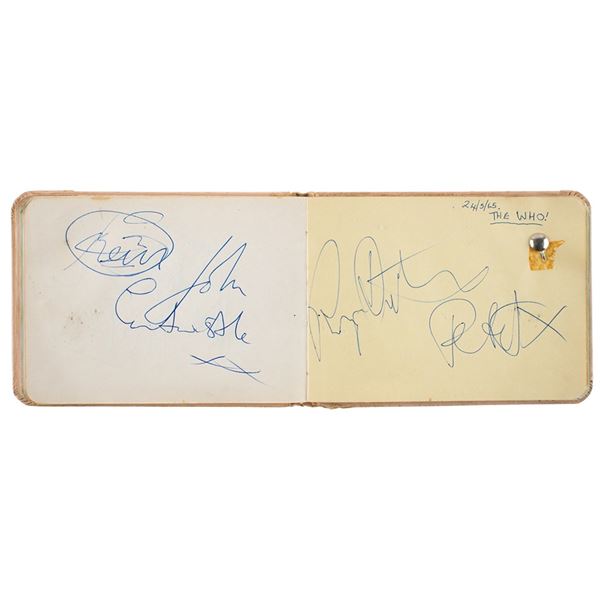 The Who Signatures