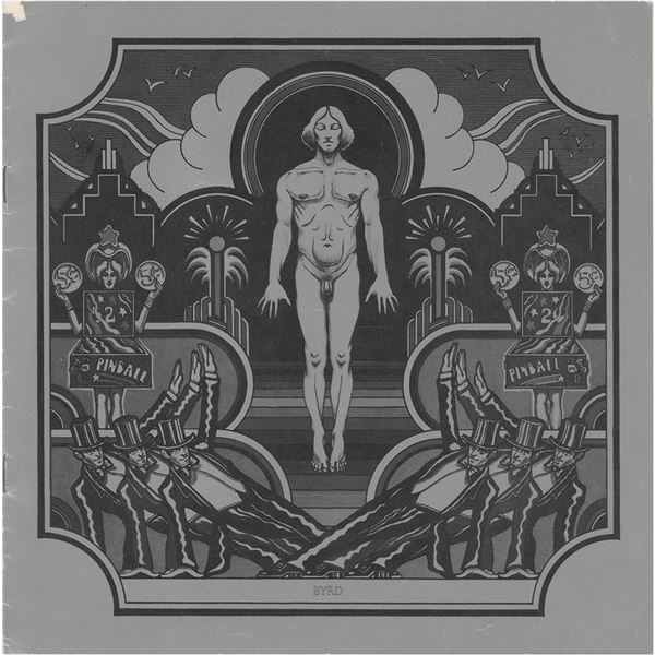 The Who 1970 'Tommy' Program