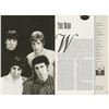 Image 2 : The Who and The Kinks 1990 Rock and Roll Hall of Fame Program