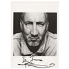 Image 1 : The Who: Pete Townshend Signed Photograph