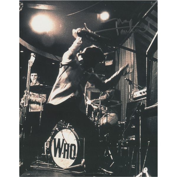 The Who: Pete Townshend