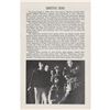 Image 2 : Grateful Dead 1969 Fillmore East Program