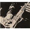 Image 2 : Led Zeppelin: Jimmy Page Signed Poster