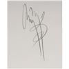 Image 2 : Led Zeppelin: Jimmy Page Signed Print