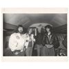 Image 1 : Led Zeppelin: John Paul Jones Signed Photograph