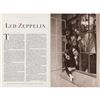 Image 2 : Led Zeppelin and Janis Joplin 1995 Rock and Roll Hall of Fame Program