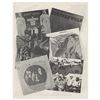 Image 2 : Pink Floyd and The Doors 1968 Seattle Handbill