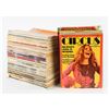Image 1 : Tony Glover's Collection of Rock and Music Magazines