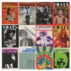 Image 2 : Tony Glover's Collection of Rock and Music Magazines