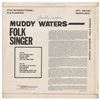 Image 1 : Muddy Waters Signed Album