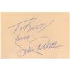 Image 1 : Sam Cooke and Little Richard Signatures