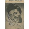 Image 2 : Sam Cooke and Little Richard Signatures