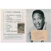 Image 3 : Sam Cooke and Little Richard Signatures