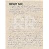 Image 24 : Johnny Cash Archive of (10) Signed Letters