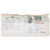 Image 8 : Johnny Cash Archive of (10) Signed Letters