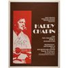 Image 1 : Harry Chapin Signed Poster