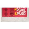 Image 2 : Woodstock Signed Poster