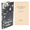 Image 1 : Marc Bolan: The Warlock of Love First Edition Book