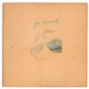 Image 1 : Joni Mitchell and Graham Nash Signed Album