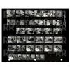 Image 8 : Fleetwood Mac Archive of (22) Contact Sheet Photographs by Sam Emerson