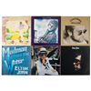 Image 2 : Elton John Collection of (24) Signed Albums