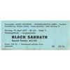 Image 1 : AC/DC and Black Sabbath 1977 German Ticket