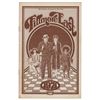 Image 2 : Allman Brothers and Johnny Winter 1971 Fillmore East Program