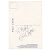 Image 1 : Eric Clapton Signed Postcard