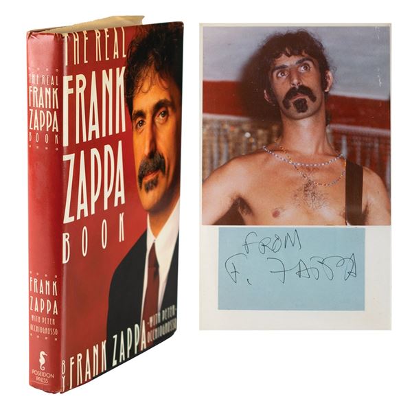 Frank Zappa Signature
