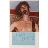 Image 2 : Frank Zappa Signature