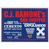 Image 1 : CJ Ramone Pair of Concert Posters