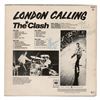 Image 1 : The Clash: Strummer and Simonon Signed Album