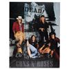 Image 1 : Guns N' Roses Signed Poster