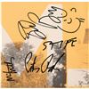 Image 1 : R.E.M. Signed CD