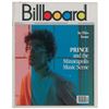 Image 1 : Prince's Personally-Owned 1987 Billboard Magazine