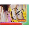 Image 2 : Taylor Swift and Peter Max Signed Print