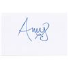 Image 1 : Amy Winehouse Signature