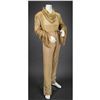 Image 2 : Prince Stage-Worn Gold 'Jam of the Year Tour' Outfit