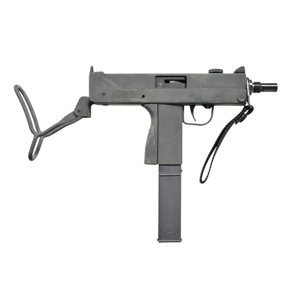 SWD M-11/NINE SMG.