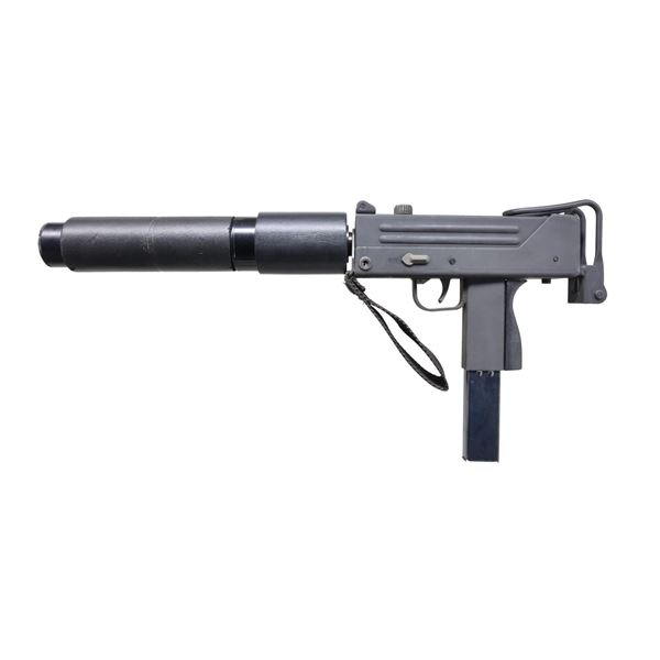POWDER SPRINGS M10/9 SMG W/ SUPPRESSOR.