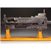 Image 4 : DOUBLE SIZE M1919 A4 MACHINE GUN CUTAWAY.