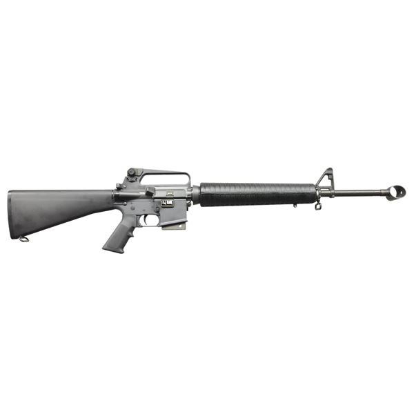 VERY RARE COLT/CIENER SEMI-AUTO BELT FED AR-15.