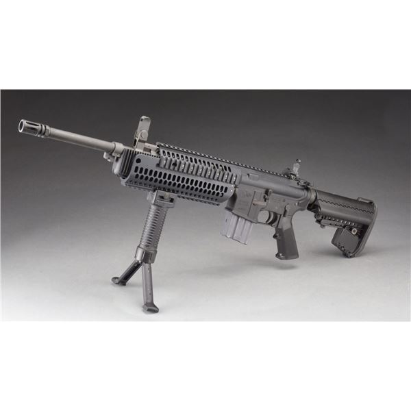 EXTREMELY RARE COLT INFANTRY AUTOMATIC RIFLE