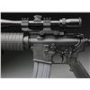 Image 3 : GAS PISTON DRIVEN 5.56 ANDERSON AR-15 TYPE RIFLE.