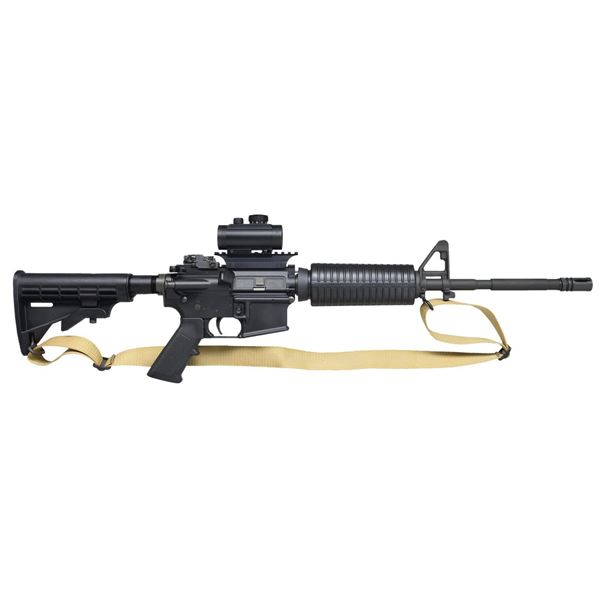 EXCELLENT STAG 15 M4 STYLE CARBINE.