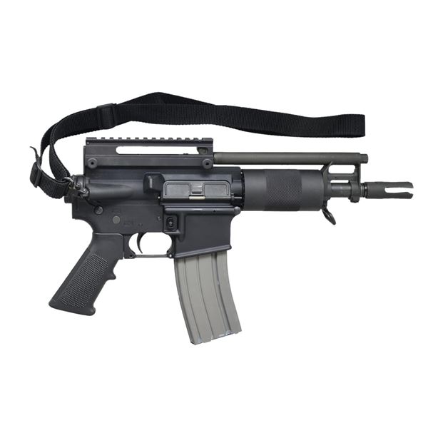 VERY EARLY OA-93 BUFFERLESS PISTOL UPPER ON