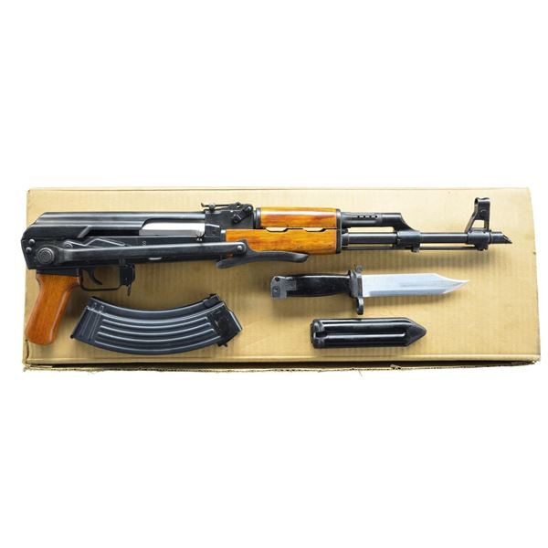 AS NEW VERY EARLY NORINCO PREBAN TYPE 56S UNDER