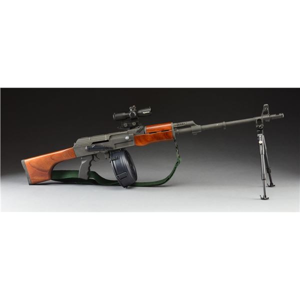 CENTURY ARMS CENTURION 39 RPK TYPE RIFLE.