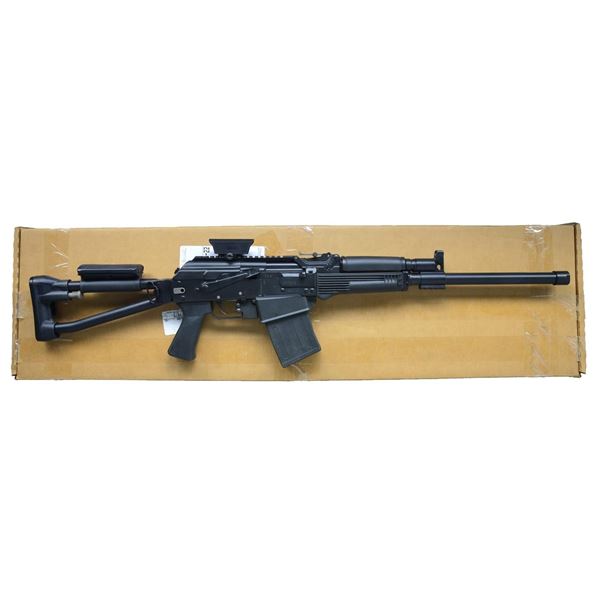 DESIREABLE SAIGA-12 RUSSIAN SHOTGUN WITH VEPR